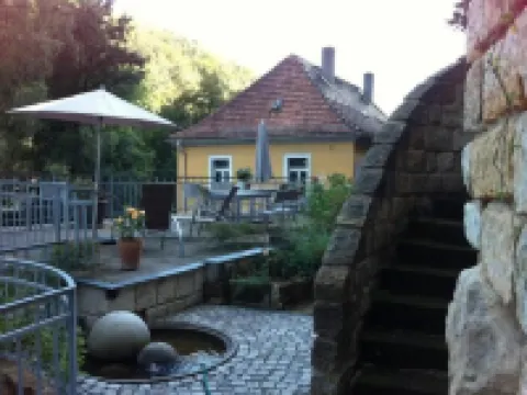 Apartmenthaus Saxonia