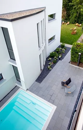Das Eckert - Lifestyle Design Hotel & Fine Dining Bei Basel (Grenzach)
