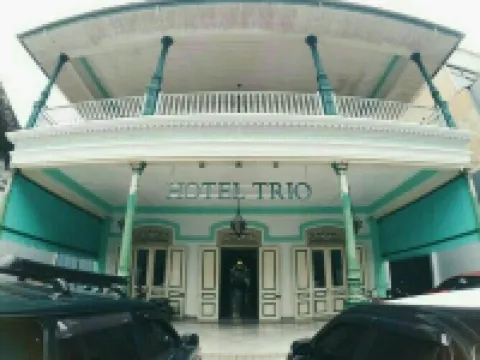Hotel Trio Hotels in Jebres