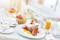 Victoria Olimp Hotel & Business Centre Minsk - breakfast