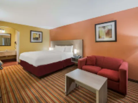 Best Western Mt. Pleasant Inn Hotels in Mount Pleasant