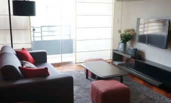 MLA Apartments - Alcanfores