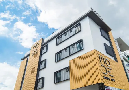 Mode Inn Icon City Отели в г. Центральный  Себеранг-Перай