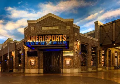 Ameristar Casino Hotel Kansas City Hotels in Chouteau Township