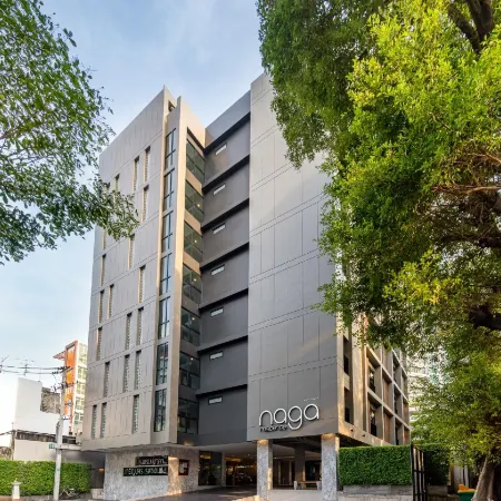 Naga Residence Отели рядом с достопримечательностью «Мост Таксин»