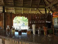 Eden Villa - bar