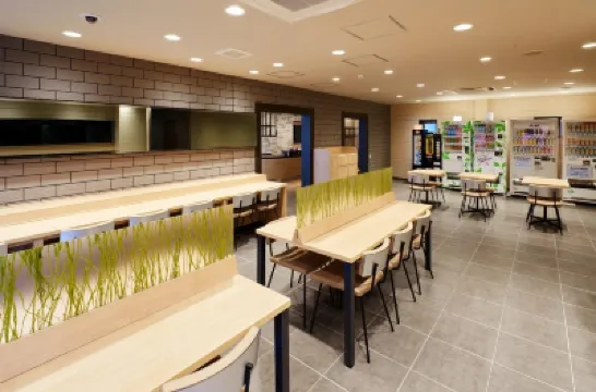 Super Hotel Namba Nipponbashi Hotels near Kuromon Market