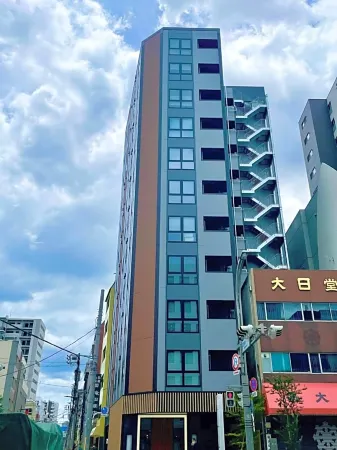 KOKO HOTEL Residence Asakusa Tawaramachi