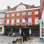 The Bear Hotel Hotels in Letcombe Regis
