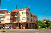 Garni Hotel Vigor - EV Station Các khách sạn ở 