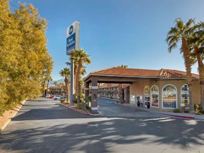 Best Western Mesquite Inn