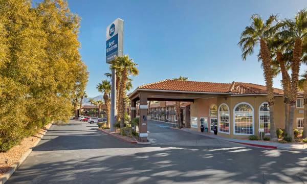 Best Western Mesquite Inn