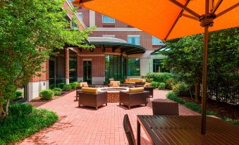 Courtyard Little Rock Downtown