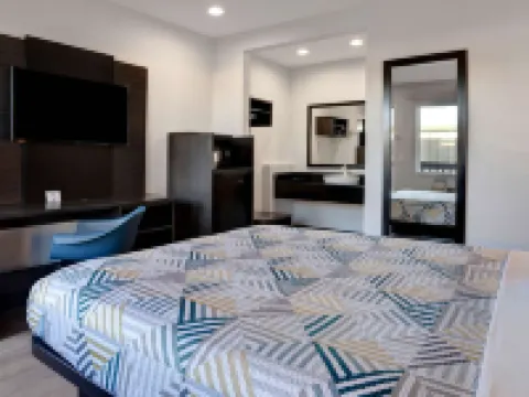 Motel 6 Eureka, CA – Redwood Coast Hoteles en Eureka