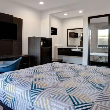 Motel 6 Eureka, CA – Redwood Coast