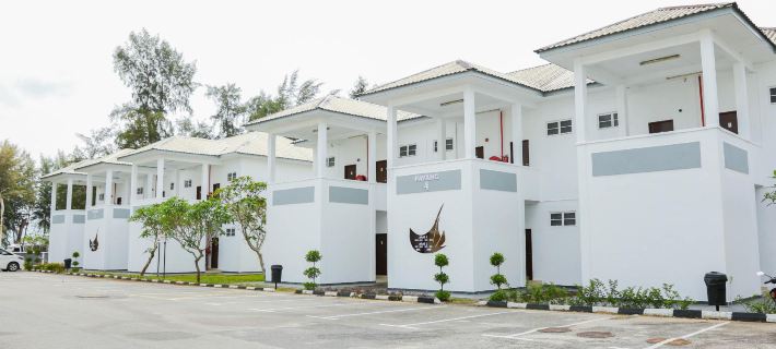 The Payang Scout Hotel Hotel di Kuala Terengganu