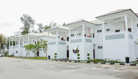 Scout Inn Отели рядом с достопримечательностью «Universiti Sultan Zainal Abidin»