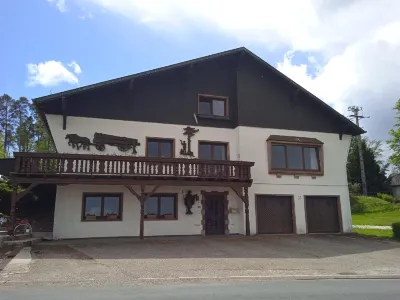 La Maison de Heidi Hotels in Lixheim