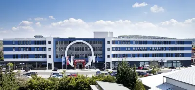 Business & Conference Sporthotel Großwallstadt Отели в г. Эрленбах-на-Майне