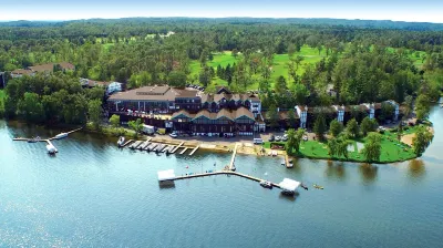 Cragun's Resort & Hotel Hotels in East Gull Lake