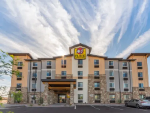 My Place Hotel-Phoenix West/Buckeye, AZ Hotels in Buckeye