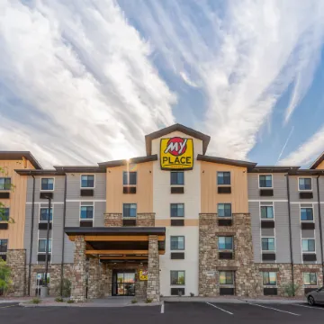 My Place Hotel-Phoenix West/Buckeye, AZ