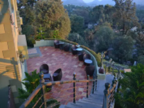 The Colonial Manek Manor by SAH Hotels in Mount Abu