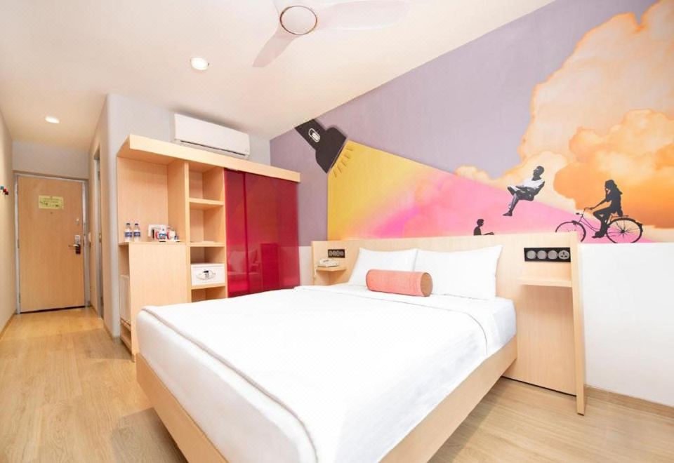 Ginger Hotel East Delhi – Vivek Vihar Over view