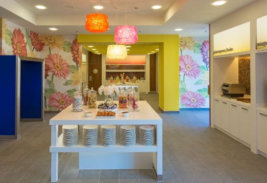 햄프턴 바이 힐튼 바르샤바 시티 센터