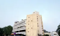 Treebo Sahara 希瓦吉納加爾 鄰近E 廣場（E-square）的酒店