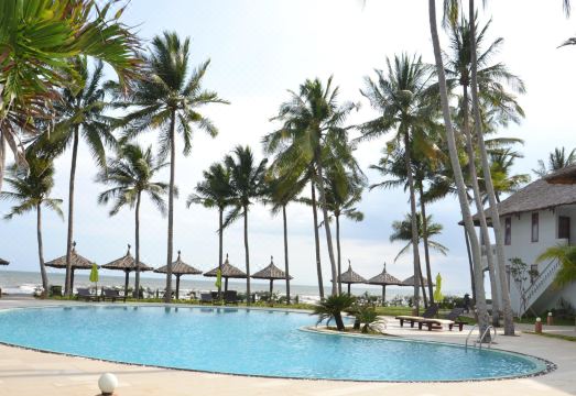 리틀 파리 리조트 해변 전망