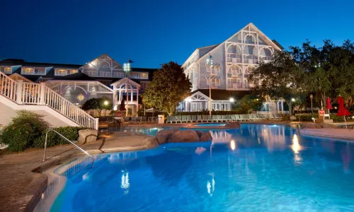 Disney's Beach Club Resort