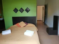 Hotel Amigo Suites - شرفة