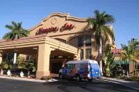 Hampton Inn Ft. Myers-Airport I-75 Hotels near Thomas A Edison Congregational