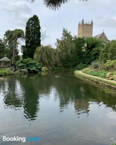 1-Bed Apartment in Wells - Housity