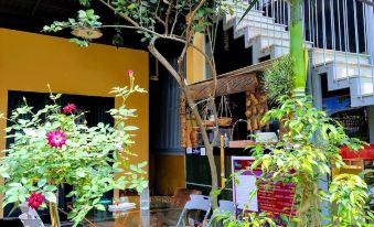 Q' Homestay Garden Villa