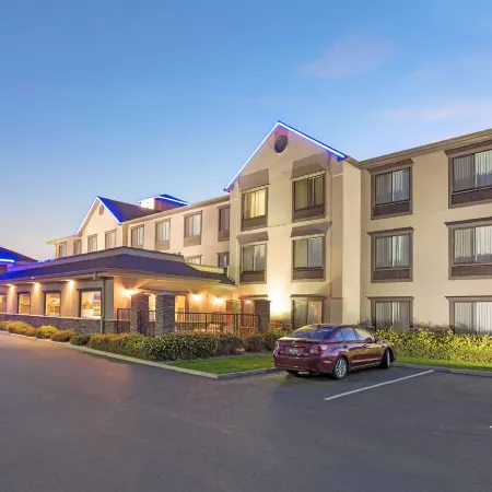 Best Western Plus Ellensburg Hotel