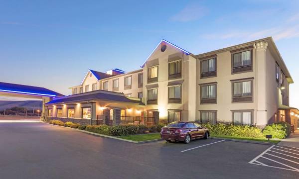 Best Western Plus Ellensburg Hotel