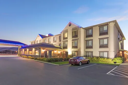 Best Western Plus Ellensburg Hotel - Wifi