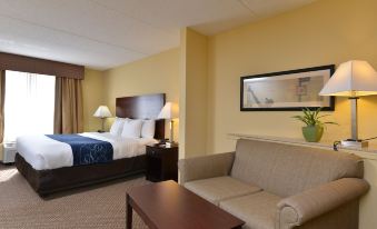 Comfort Suites Near Gettysburg Battlefield Visitor Center