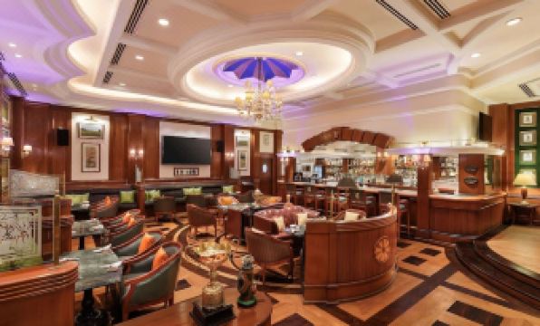 ITC 마우리야 호텔 외관