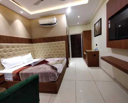 Hotel MG 64 Prime Hotels in Patiala
