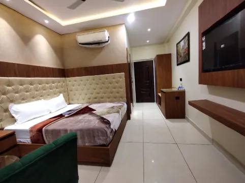 MG 64普萊姆酒店