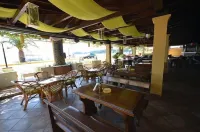 Ipsos di Mare Beach Hotel Hotel di Kato Agios Markos