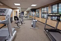 Holiday Inn Express & Suites INDIANAPOLIS SOUTH – GREENWOOD by IHG - Gym