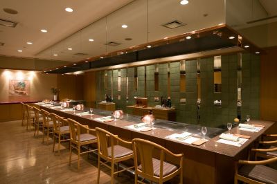 レストラン ナスパニューオータニの写真