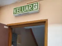 Hotel Jelai Kuala Lipis (Jln Bk Bius) - parking