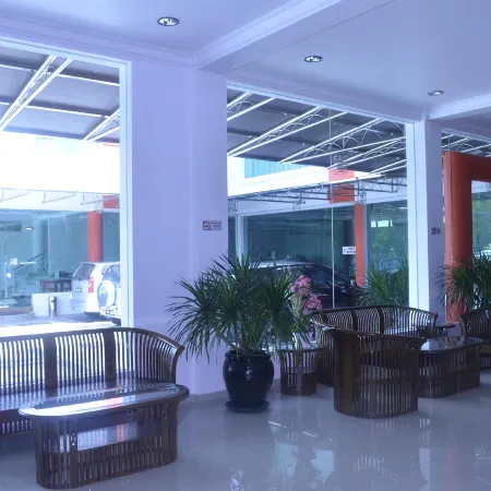 Lsh Rest House