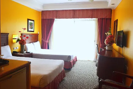 Hotel Elizabeth - Baguio Отели рядом с достопримечательностью «Университет Филиппины Багио»