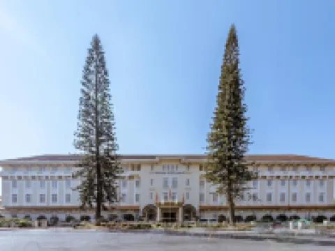 Du Parc Hotel Dalat Hotels near St. Nicholas Cathedral of Da Lat